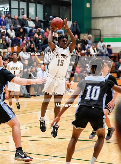 Thumbnail 1 in Bishop O'Dowd vs. Dougherty Valley (CIF NCS Open Division Quarterfinal) photogallery.