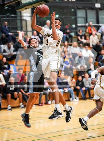 Thumbnail 1 in Bishop O'Dowd vs. Dougherty Valley (CIF NCS Open Division Quarterfinal) photogallery.