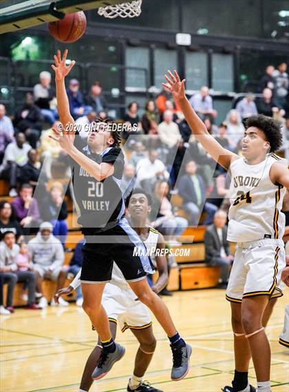 Thumbnail 3 in Bishop O'Dowd vs. Dougherty Valley (CIF NCS Open Division Quarterfinal) photogallery.