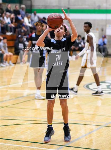Thumbnail 1 in Bishop O'Dowd vs. Dougherty Valley (CIF NCS Open Division Quarterfinal) photogallery.