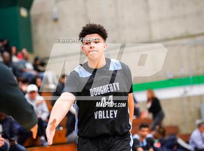 Thumbnail 1 in Bishop O'Dowd vs. Dougherty Valley (CIF NCS Open Division Quarterfinal) photogallery.