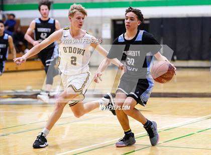 Thumbnail 1 in Bishop O'Dowd vs. Dougherty Valley (CIF NCS Open Division Quarterfinal) photogallery.