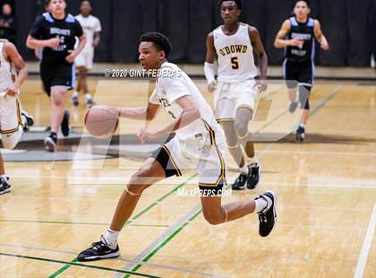 Thumbnail 2 in Bishop O'Dowd vs. Dougherty Valley (CIF NCS Open Division Quarterfinal) photogallery.