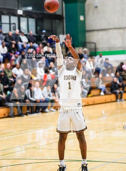 Thumbnail 1 in Bishop O'Dowd vs. Dougherty Valley (CIF NCS Open Division Quarterfinal) photogallery.