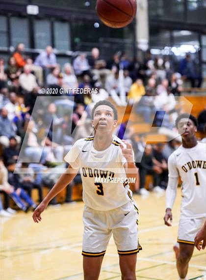 Thumbnail 1 in Bishop O'Dowd vs. Dougherty Valley (CIF NCS Open Division Quarterfinal) photogallery.