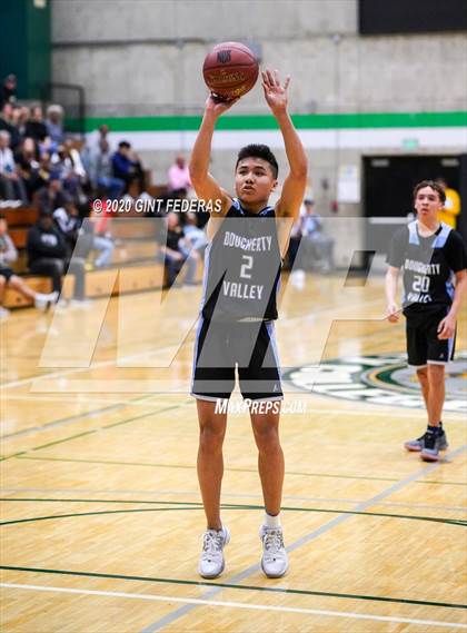 Thumbnail 1 in Bishop O'Dowd vs. Dougherty Valley (CIF NCS Open Division Quarterfinal) photogallery.