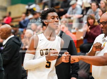 Thumbnail 1 in Bishop O'Dowd vs. Dougherty Valley (CIF NCS Open Division Quarterfinal) photogallery.