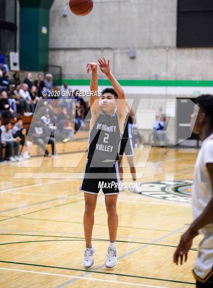 Thumbnail 3 in Bishop O'Dowd vs. Dougherty Valley (CIF NCS Open Division Quarterfinal) photogallery.