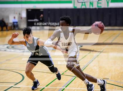 Thumbnail 2 in Bishop O'Dowd vs. Dougherty Valley (CIF NCS Open Division Quarterfinal) photogallery.