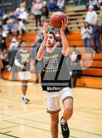 Thumbnail 1 in Bishop O'Dowd vs. Dougherty Valley (CIF NCS Open Division Quarterfinal) photogallery.