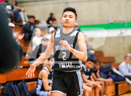 Thumbnail 2 in Bishop O'Dowd vs. Dougherty Valley (CIF NCS Open Division Quarterfinal) photogallery.