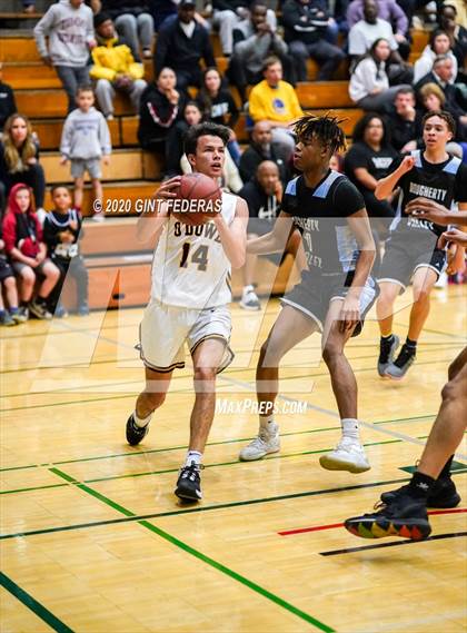 Thumbnail 1 in Bishop O'Dowd vs. Dougherty Valley (CIF NCS Open Division Quarterfinal) photogallery.