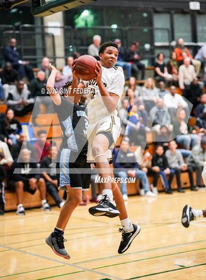 Thumbnail 2 in Bishop O'Dowd vs. Dougherty Valley (CIF NCS Open Division Quarterfinal) photogallery.