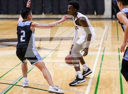 Thumbnail 2 in Bishop O'Dowd vs. Dougherty Valley (CIF NCS Open Division Quarterfinal) photogallery.