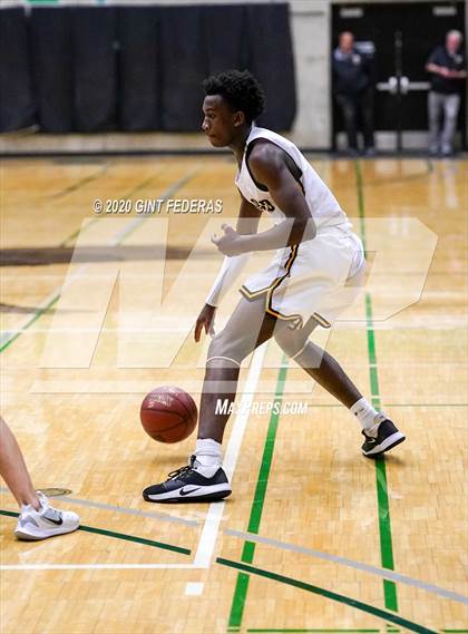 Thumbnail 3 in Bishop O'Dowd vs. Dougherty Valley (CIF NCS Open Division Quarterfinal) photogallery.