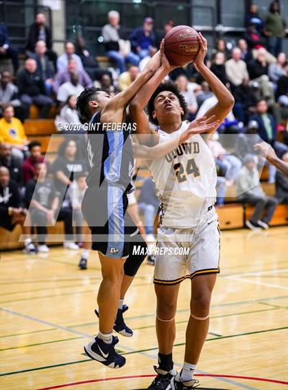 Thumbnail 1 in Bishop O'Dowd vs. Dougherty Valley (CIF NCS Open Division Quarterfinal) photogallery.