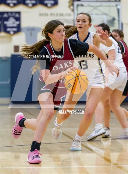 Thumbnail 1 in Oaks Christian @ Dos Pueblos photogallery.