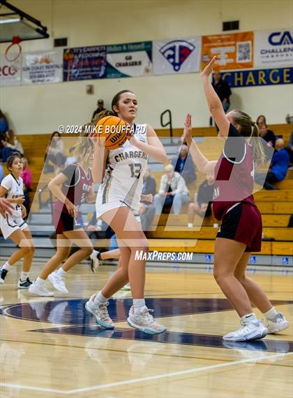 Thumbnail 2 in Oaks Christian @ Dos Pueblos photogallery.