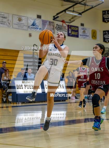 Thumbnail 2 in Oaks Christian @ Dos Pueblos photogallery.