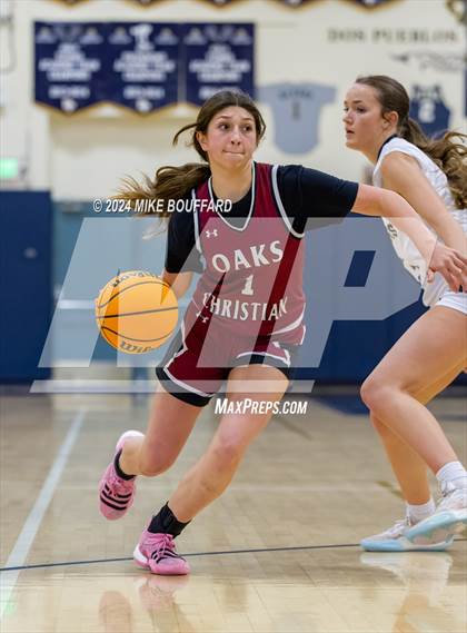 Thumbnail 2 in Oaks Christian @ Dos Pueblos photogallery.