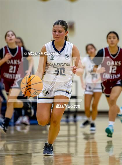 Thumbnail 1 in Oaks Christian @ Dos Pueblos photogallery.