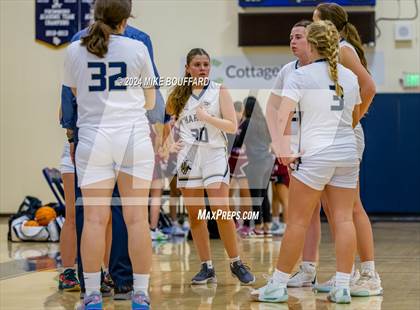 Thumbnail 3 in Oaks Christian @ Dos Pueblos photogallery.