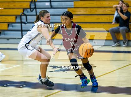Thumbnail 2 in Oaks Christian @ Dos Pueblos photogallery.