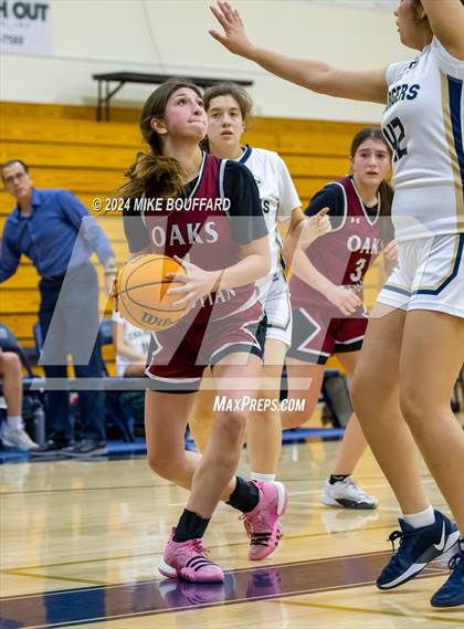 Thumbnail 2 in Oaks Christian @ Dos Pueblos photogallery.