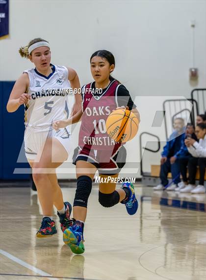 Thumbnail 3 in Oaks Christian @ Dos Pueblos photogallery.