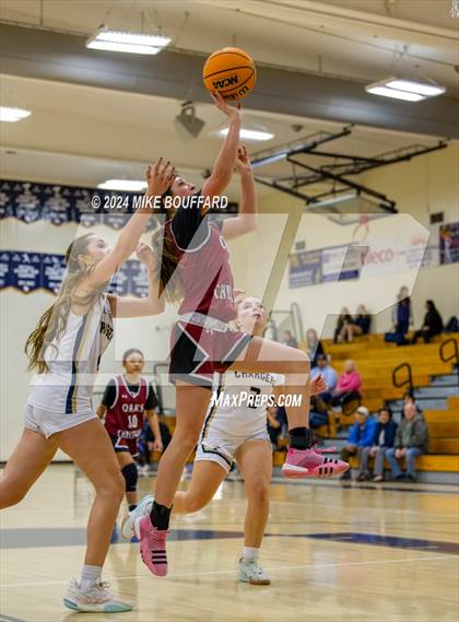 Thumbnail 2 in Oaks Christian @ Dos Pueblos photogallery.