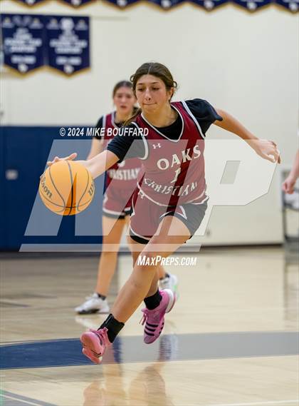 Thumbnail 3 in Oaks Christian @ Dos Pueblos photogallery.