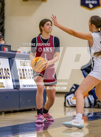 Thumbnail 2 in Oaks Christian @ Dos Pueblos photogallery.