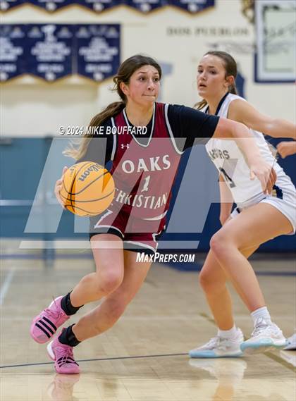 Thumbnail 3 in Oaks Christian @ Dos Pueblos photogallery.