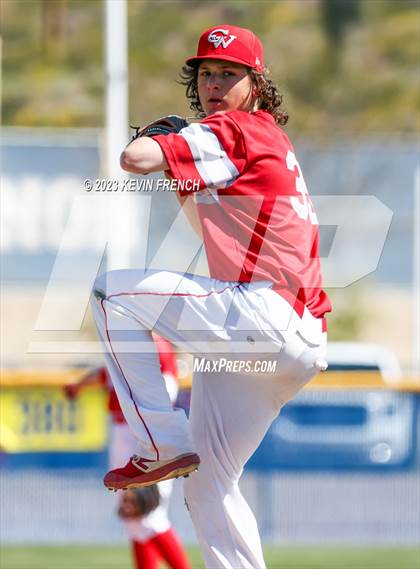 Thumbnail 3 in Sunset @ George Washington Prep (Coach Bob National Invitational) photogallery.