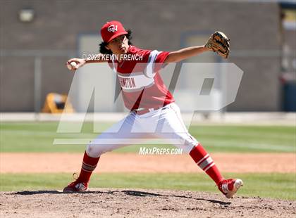 Thumbnail 2 in Sunset @ George Washington Prep (Coach Bob National Invitational) photogallery.