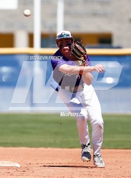 Thumbnail 3 in Sunset @ George Washington Prep (Coach Bob National Invitational) photogallery.