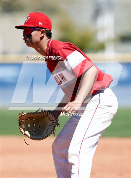 Thumbnail 3 in Sunset @ George Washington Prep (Coach Bob National Invitational) photogallery.