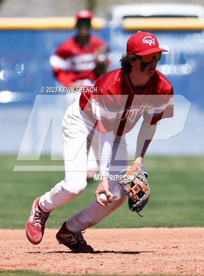 Thumbnail 1 in Sunset @ George Washington Prep (Coach Bob National Invitational) photogallery.