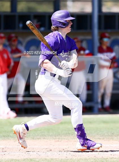 Thumbnail 1 in Sunset @ George Washington Prep (Coach Bob National Invitational) photogallery.