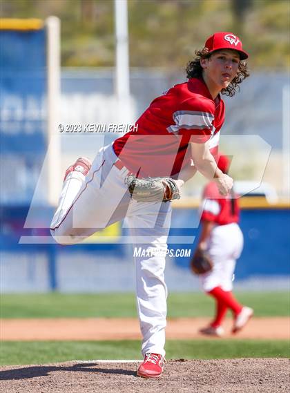 Thumbnail 2 in Sunset @ George Washington Prep (Coach Bob National Invitational) photogallery.