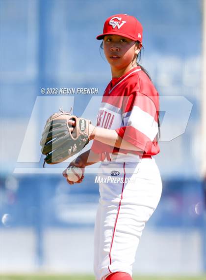 Thumbnail 1 in Sunset @ George Washington Prep (Coach Bob National Invitational) photogallery.
