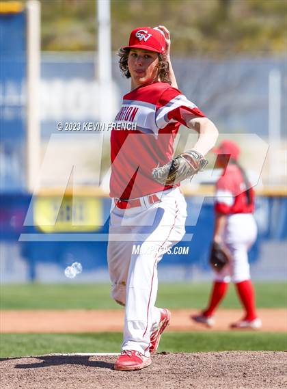 Thumbnail 1 in Sunset @ George Washington Prep (Coach Bob National Invitational) photogallery.