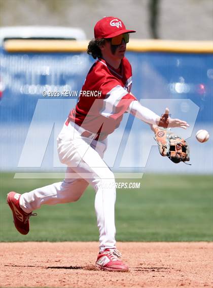 Thumbnail 3 in Sunset @ George Washington Prep (Coach Bob National Invitational) photogallery.