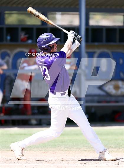 Thumbnail 2 in Sunset @ George Washington Prep (Coach Bob National Invitational) photogallery.