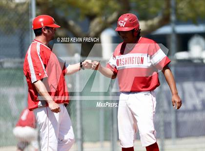 Thumbnail 2 in Sunset @ George Washington Prep (Coach Bob National Invitational) photogallery.
