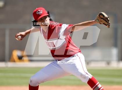 Thumbnail 1 in Sunset @ George Washington Prep (Coach Bob National Invitational) photogallery.