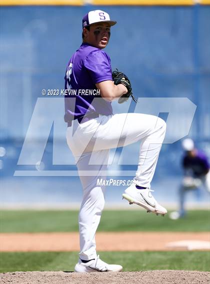 Thumbnail 1 in Sunset @ George Washington Prep (Coach Bob National Invitational) photogallery.