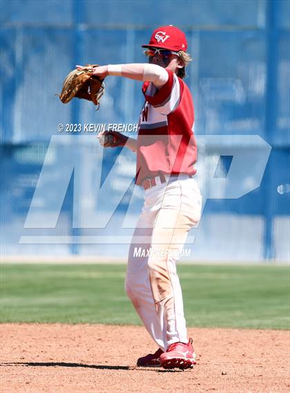 Thumbnail 3 in Sunset @ George Washington Prep (Coach Bob National Invitational) photogallery.