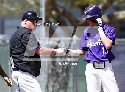 Thumbnail 1 in Sunset @ George Washington Prep (Coach Bob National Invitational) photogallery.