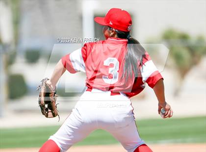 Thumbnail 1 in Sunset @ George Washington Prep (Coach Bob National Invitational) photogallery.